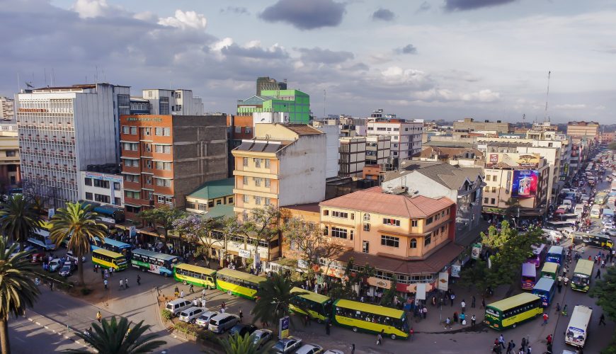 Nairobi Urban