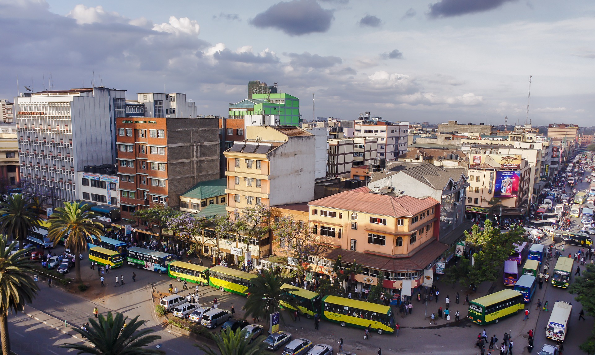 Nairobi Urban